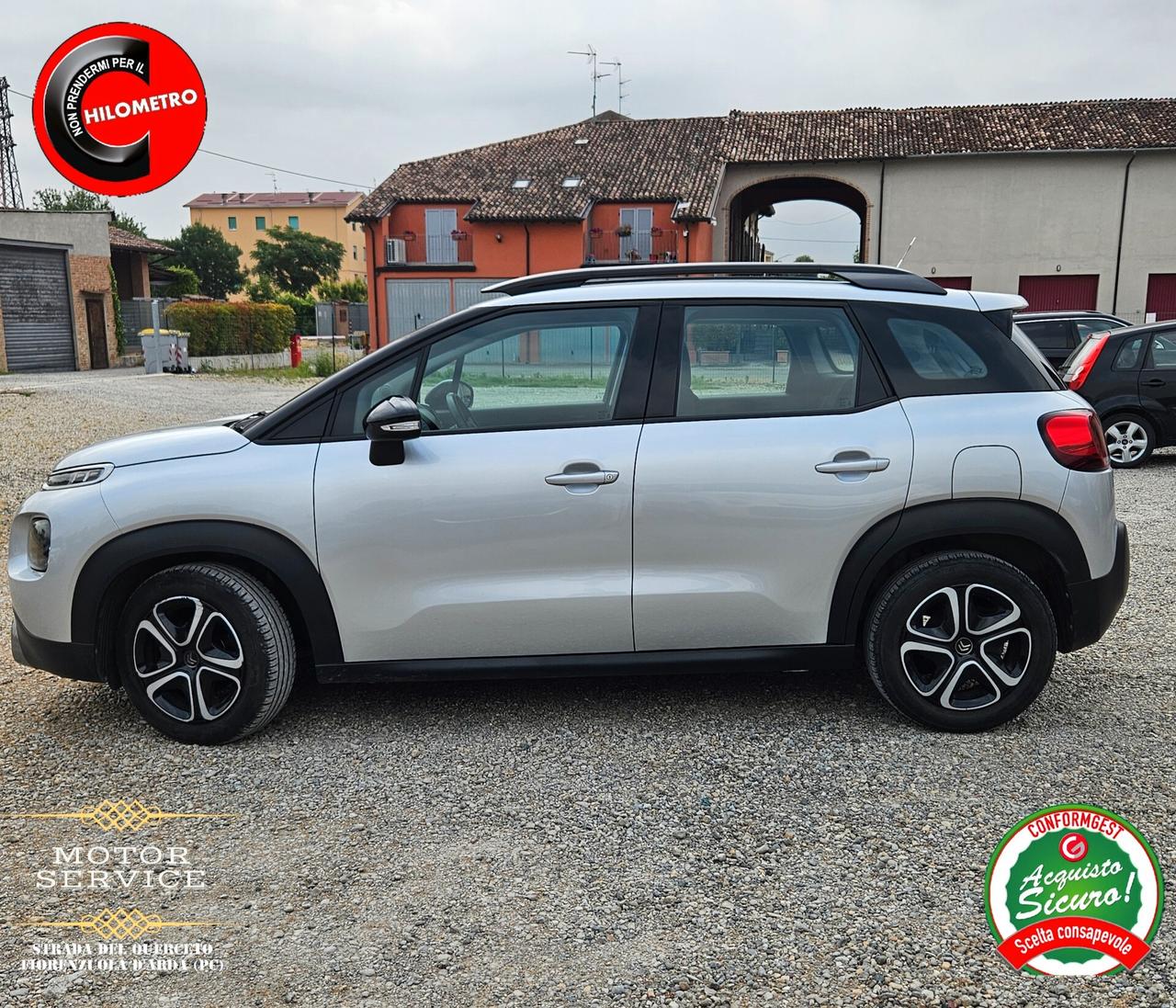 C3 Aircross 1.2 82 Shine KM DOCUMENTATI CITROEN