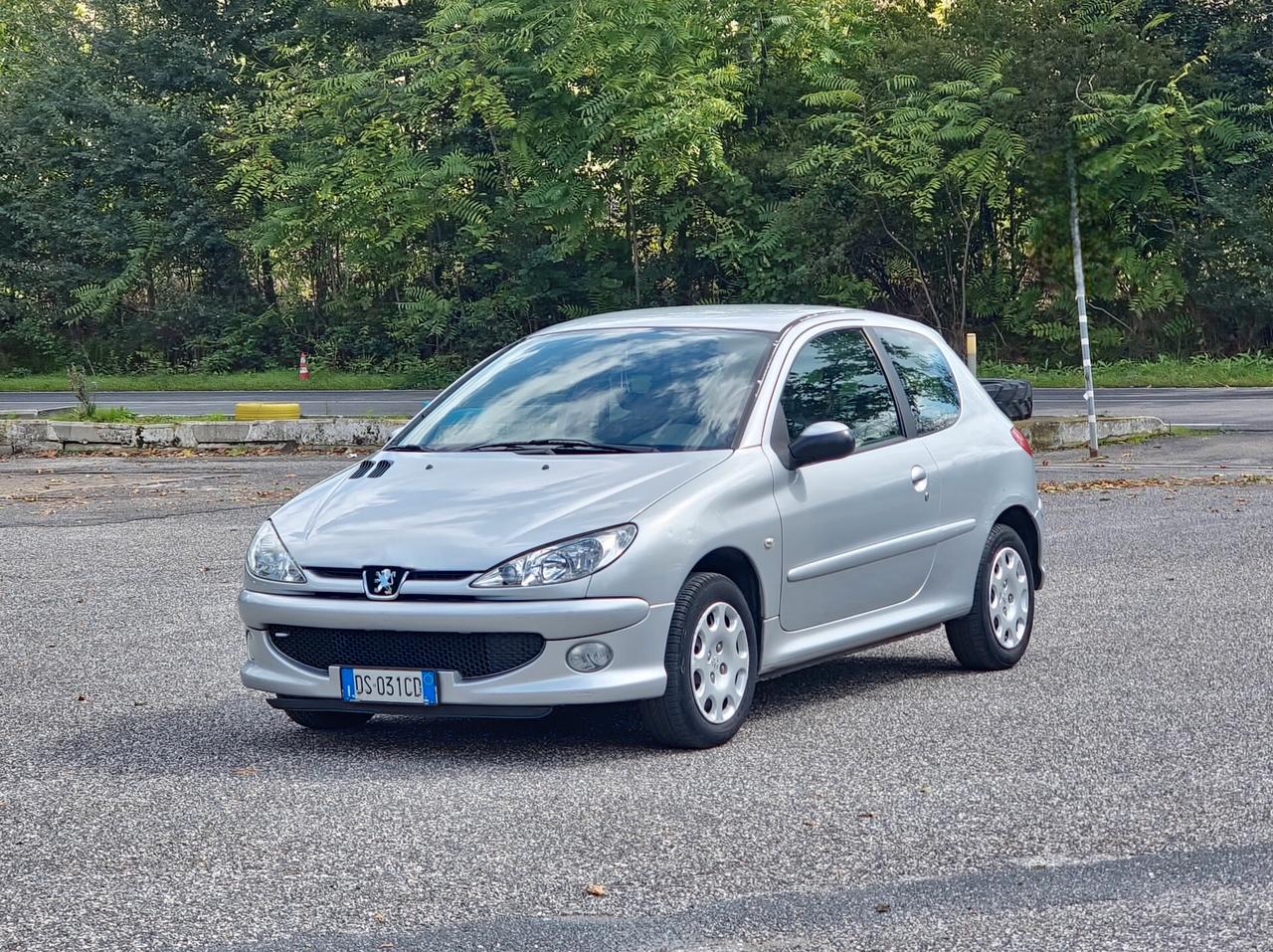 Peugeot 206 1.4 3p. Enfant Terrible 2008-E4 NEO Manuale