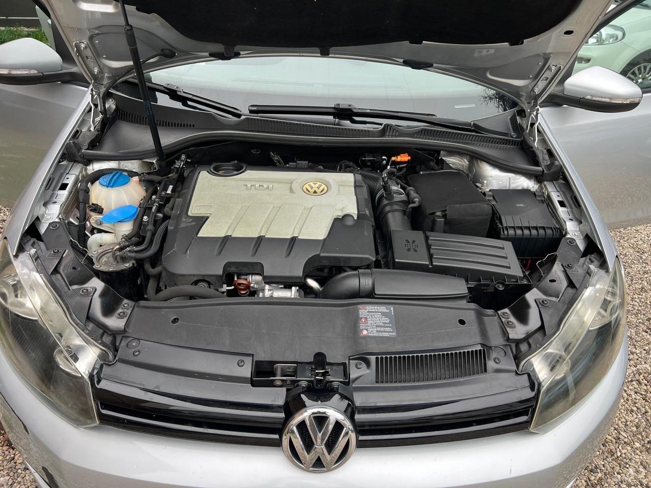 Volkswagen Golf 1.6 TDI DPF 5p. Comfortline