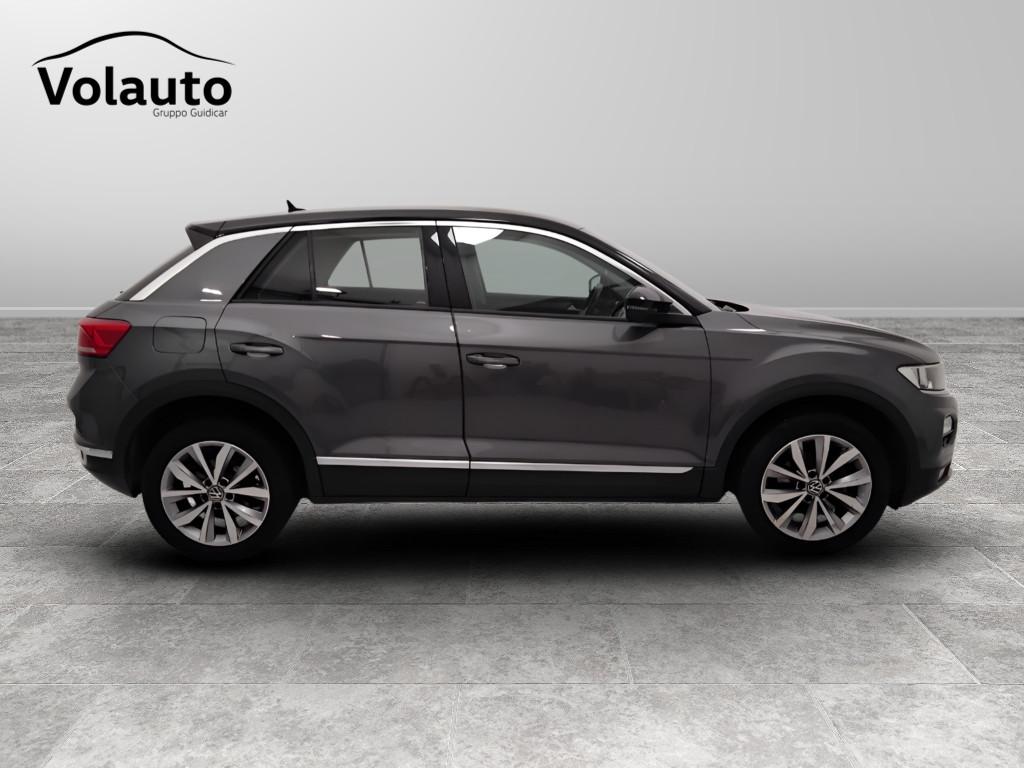 VOLKSWAGEN T-Roc I 2017 - T-Roc 1.0 tsi Style 110cv