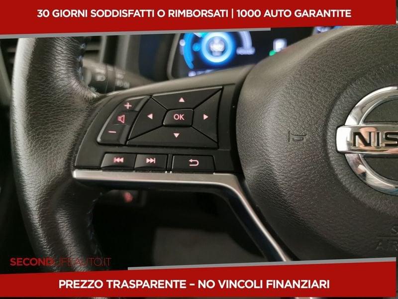 Nissan Leaf Acenta 40kWh 150cv my19