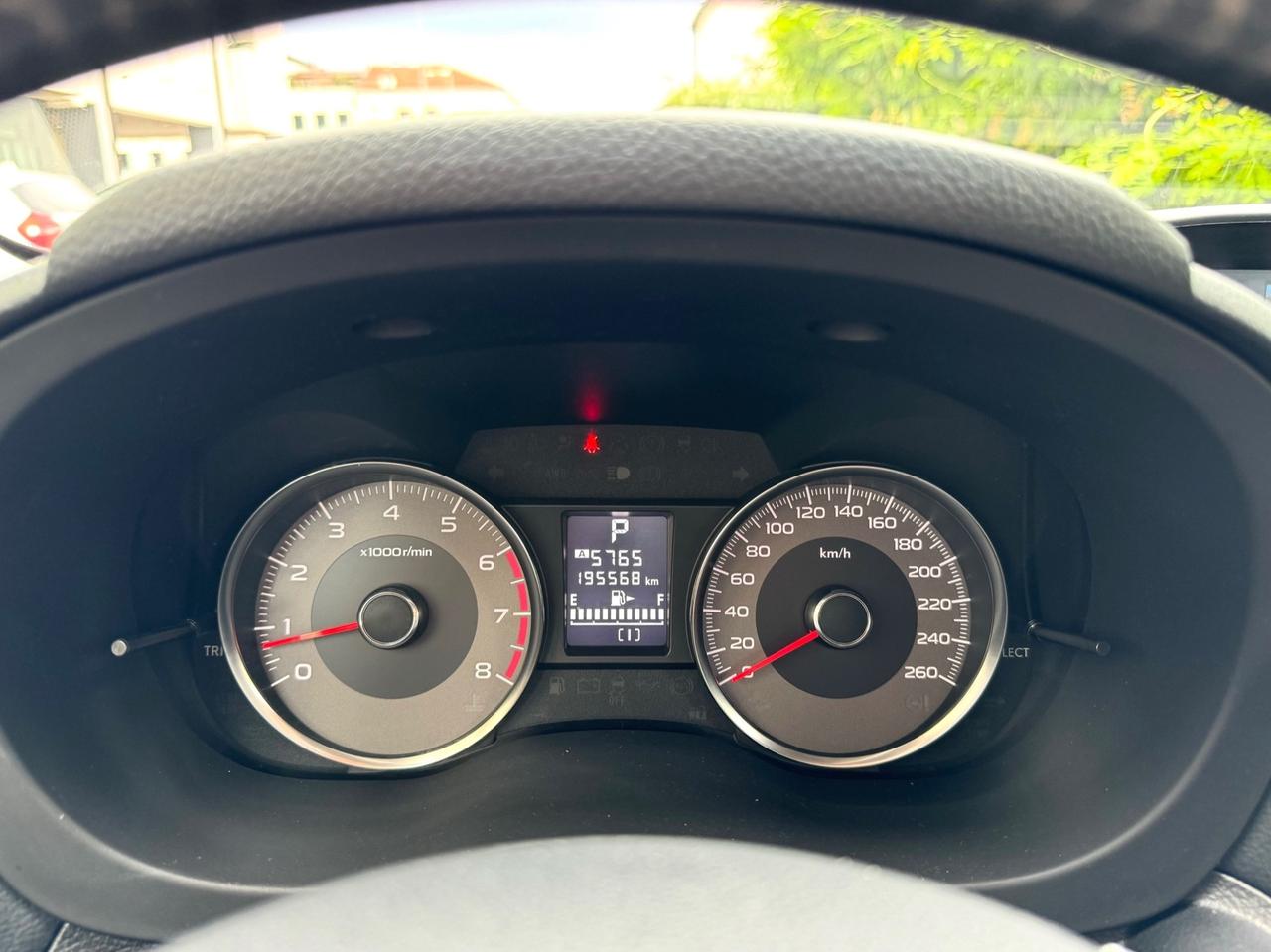 Subaru Forester 2.0 CVT XT 241cv