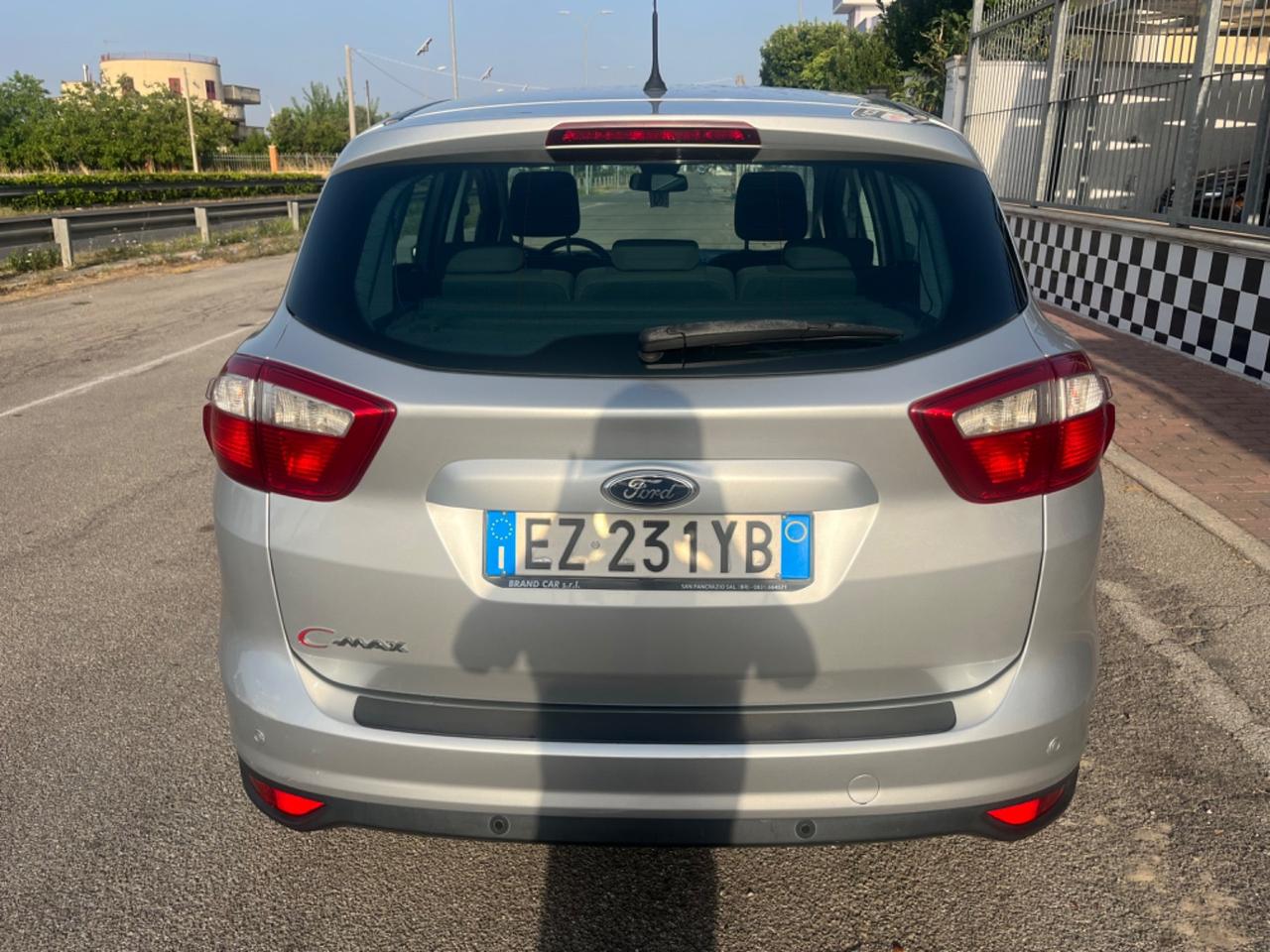Ford C-Max 1.6 TDCi 115CV Titanium 2015