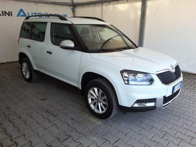 SKODA Yeti 2.0 TDI 110cv Ambition *TAGLIANDI SKODA*