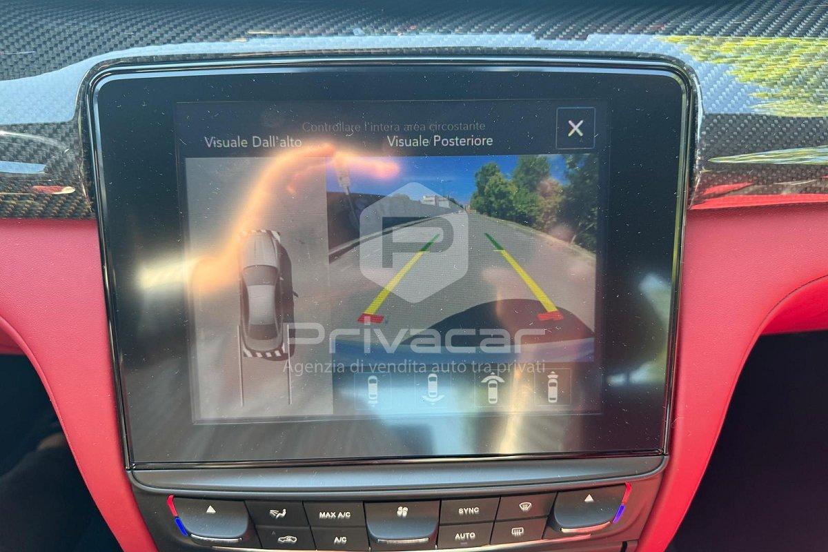 MASERATI Quattroporte V6 430 CV S Q4 Gransport