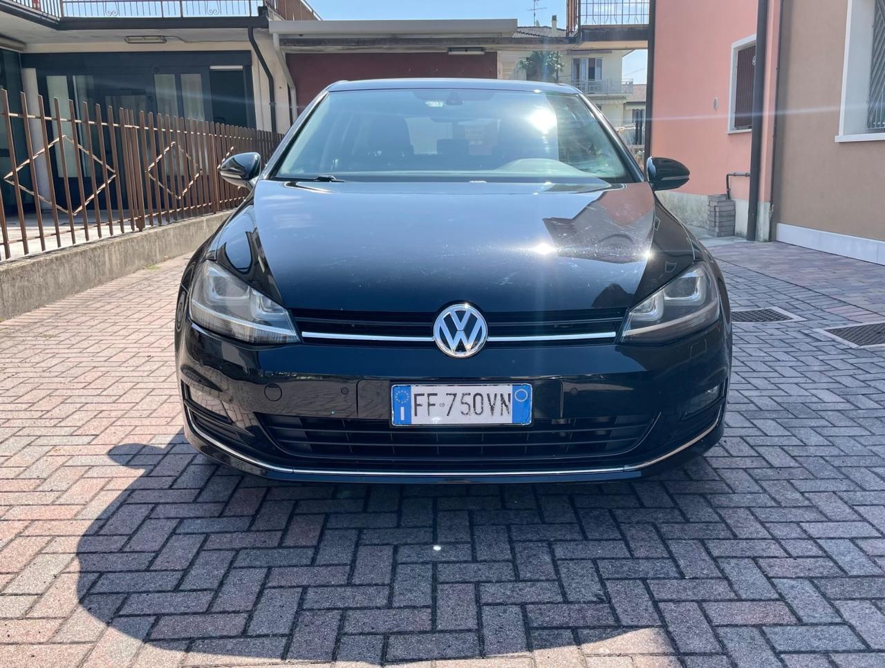 Volkswagen Golf 2.0 TDI DSG Perfetta