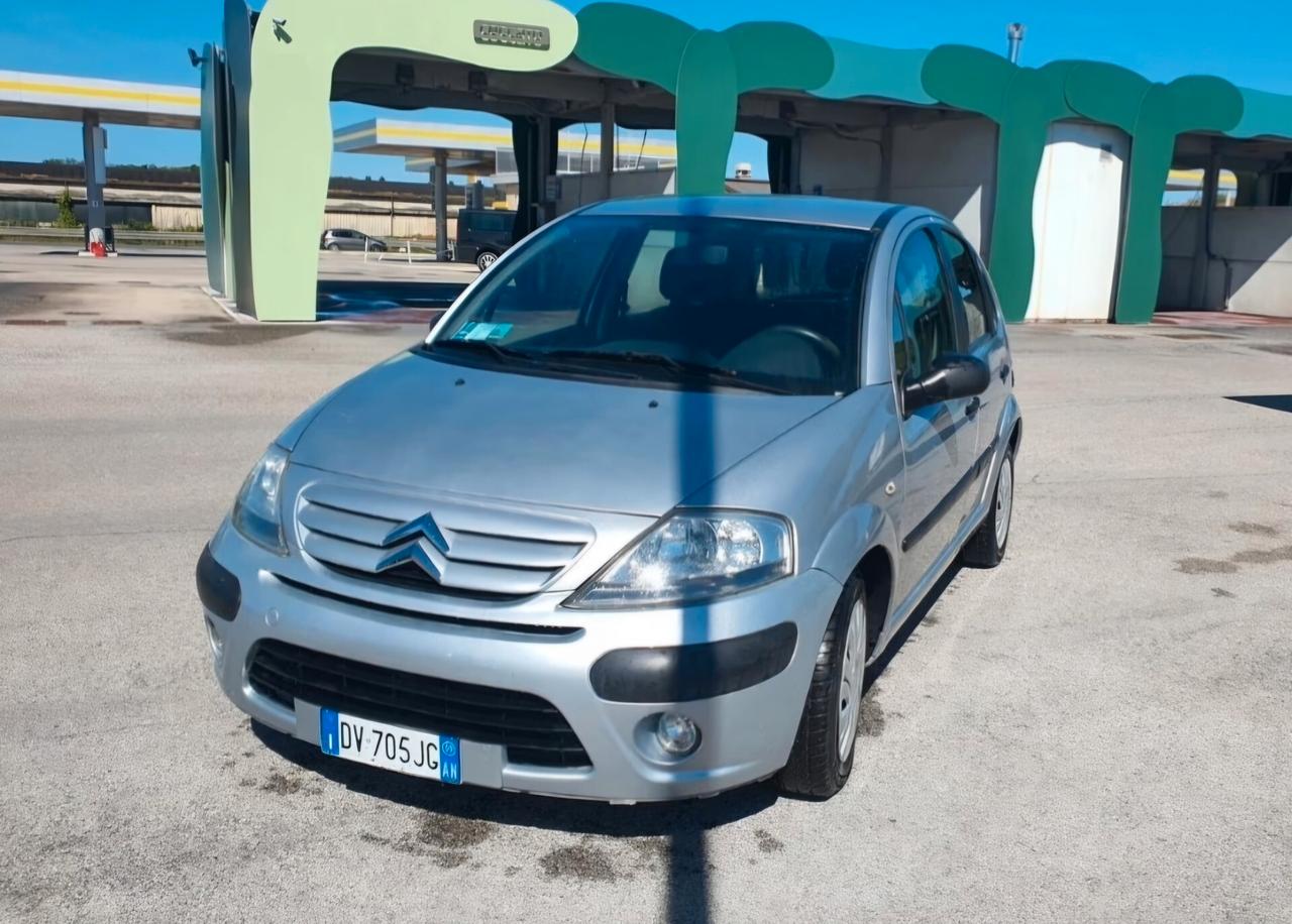 Citroen C3 1.4 Perfect Bi Energy M