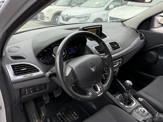 RENAULT Megane SW 1.5 dCi 110CV S&S Limited