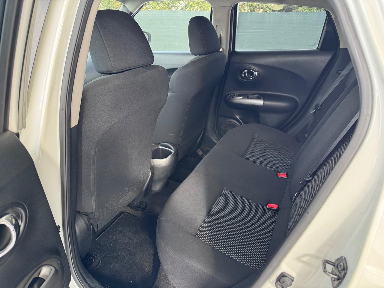 Nissan Juke 1.5 dCi Start&Stop Tekna