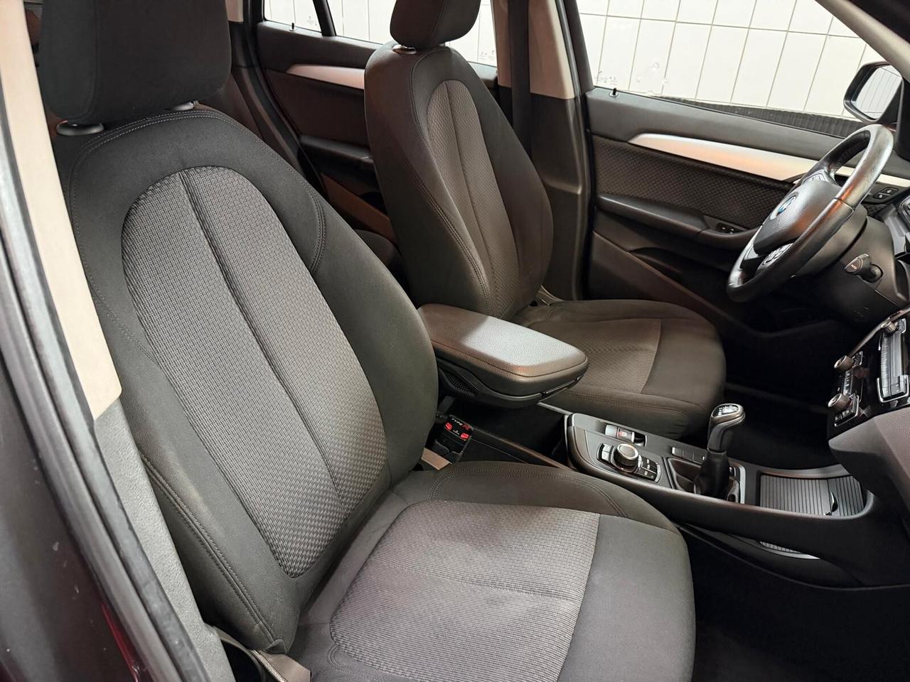 Bmw X1 sDrive16d Sport