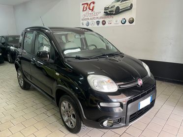 Fiat Panda 1.3 MJT 4x4 Trekking eld