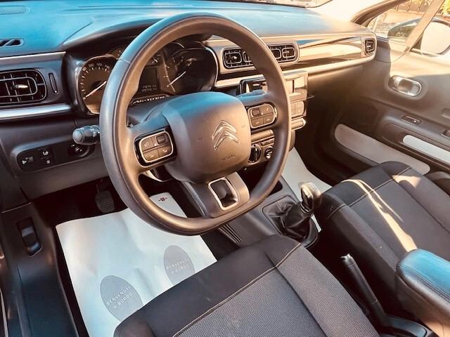 Citroen C3 1.5 DIESEL SHINE 102 CV UNIPRO'