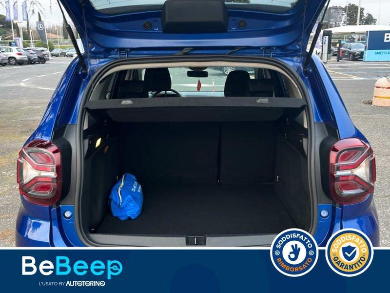 Dacia Duster 1.0 TCE JOURNEY UP GPL 4X2 100CV