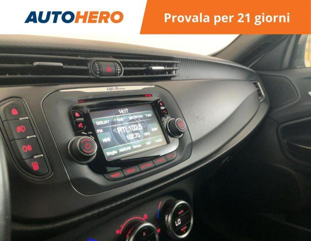 ALFA ROMEO Giulietta 1.6 JTDm 120 CV Sport