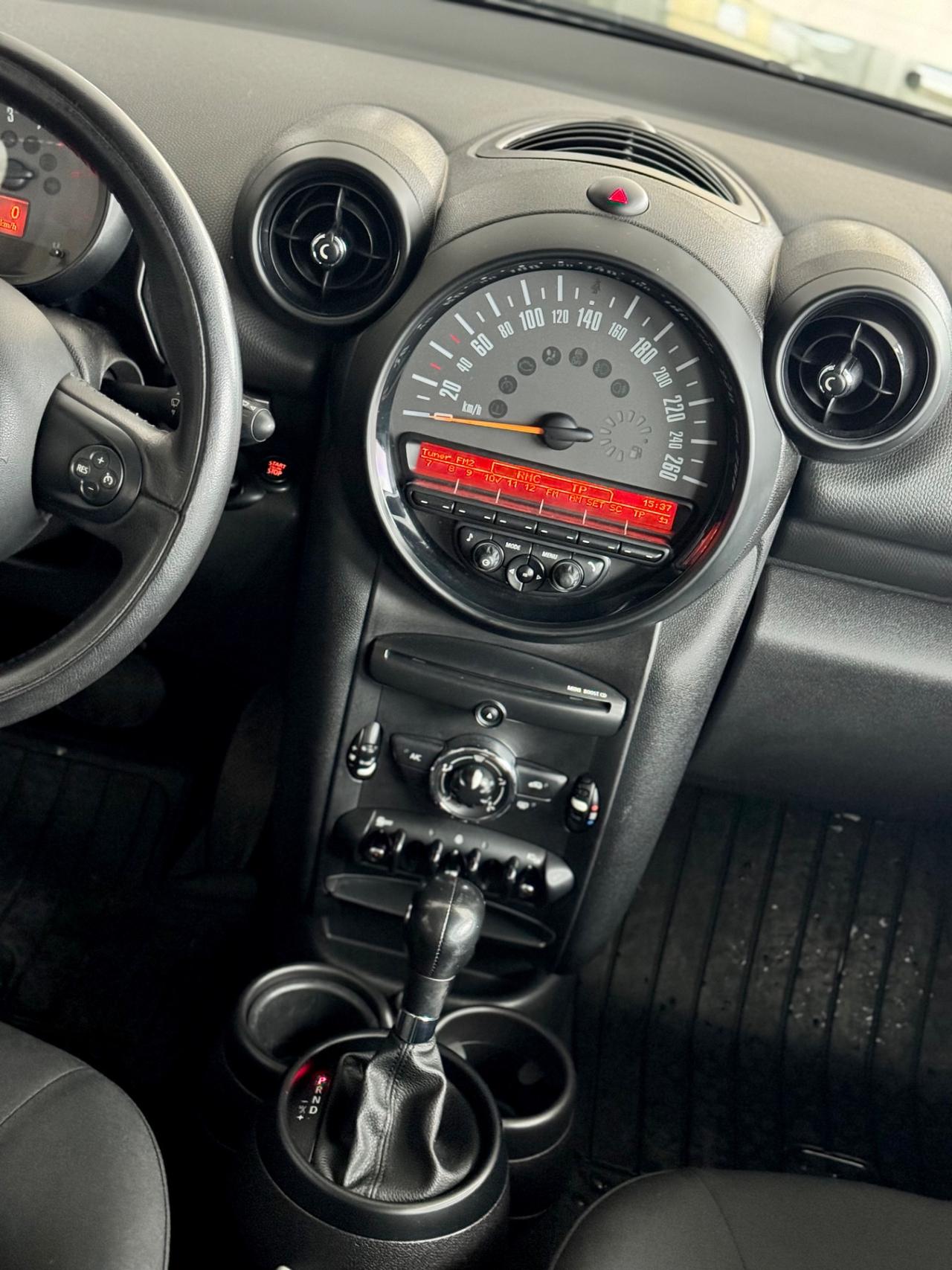 Mini Cooper D Countryman 2.0 ALL4 Automatica