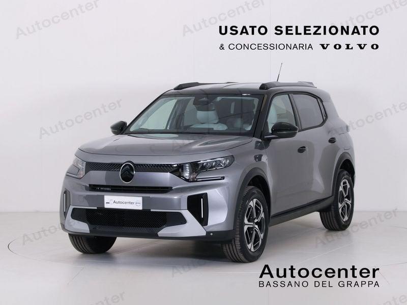 Citroën C3 Aircross 1.2 hybrid 145cv eDCS6 7posti MAX