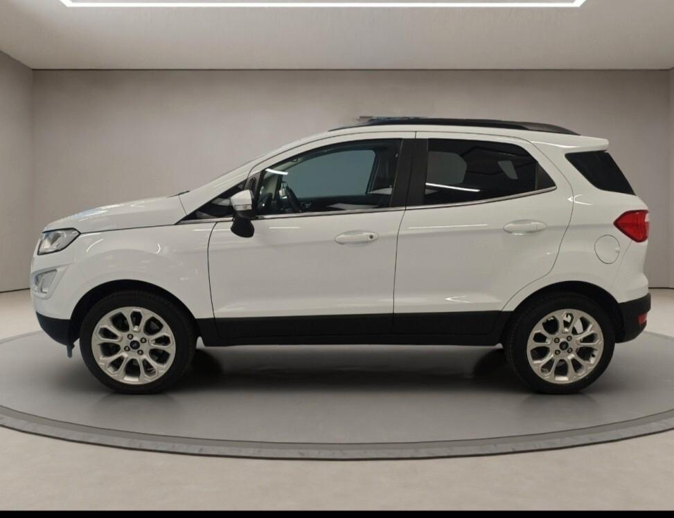 Ford EcoSport 1.0 EcoBoost 125 CV Start&Stop Titanium