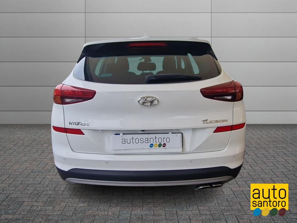 HYUNDAI TUCSON 1.6 CRDI 48V XPRIME