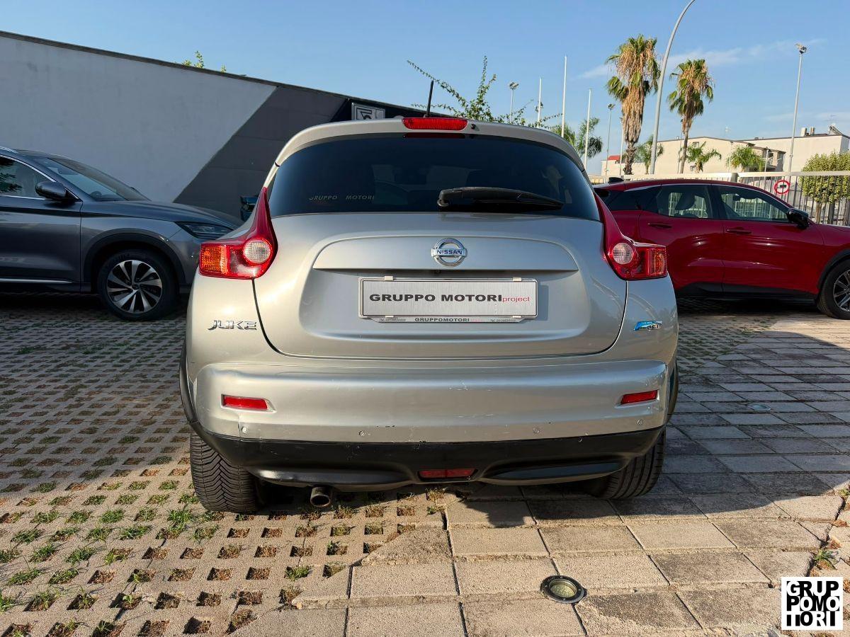 NISSAN - Juke - 1.5 dCi DPF Tekna