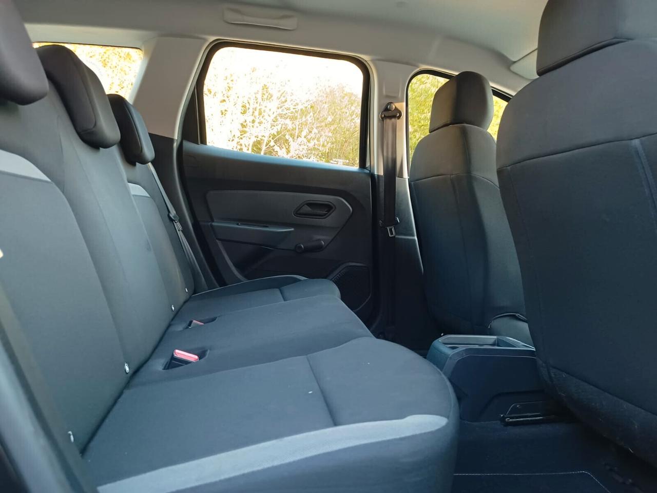 Dacia Duster 1.5 dCi 110cv 146500Km