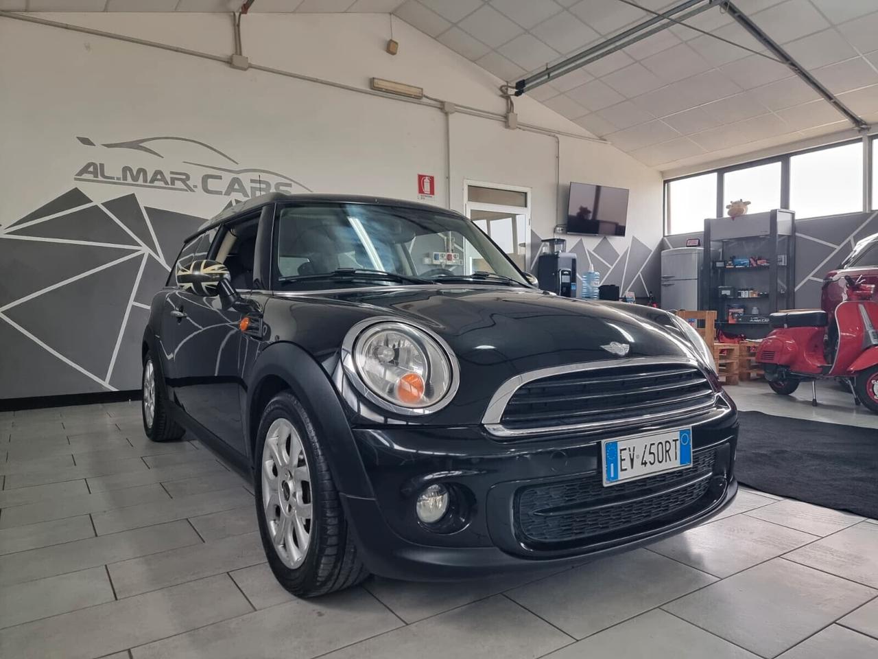 Mini Cooper One D Clubman 1.6 16V NEOPATENTATI