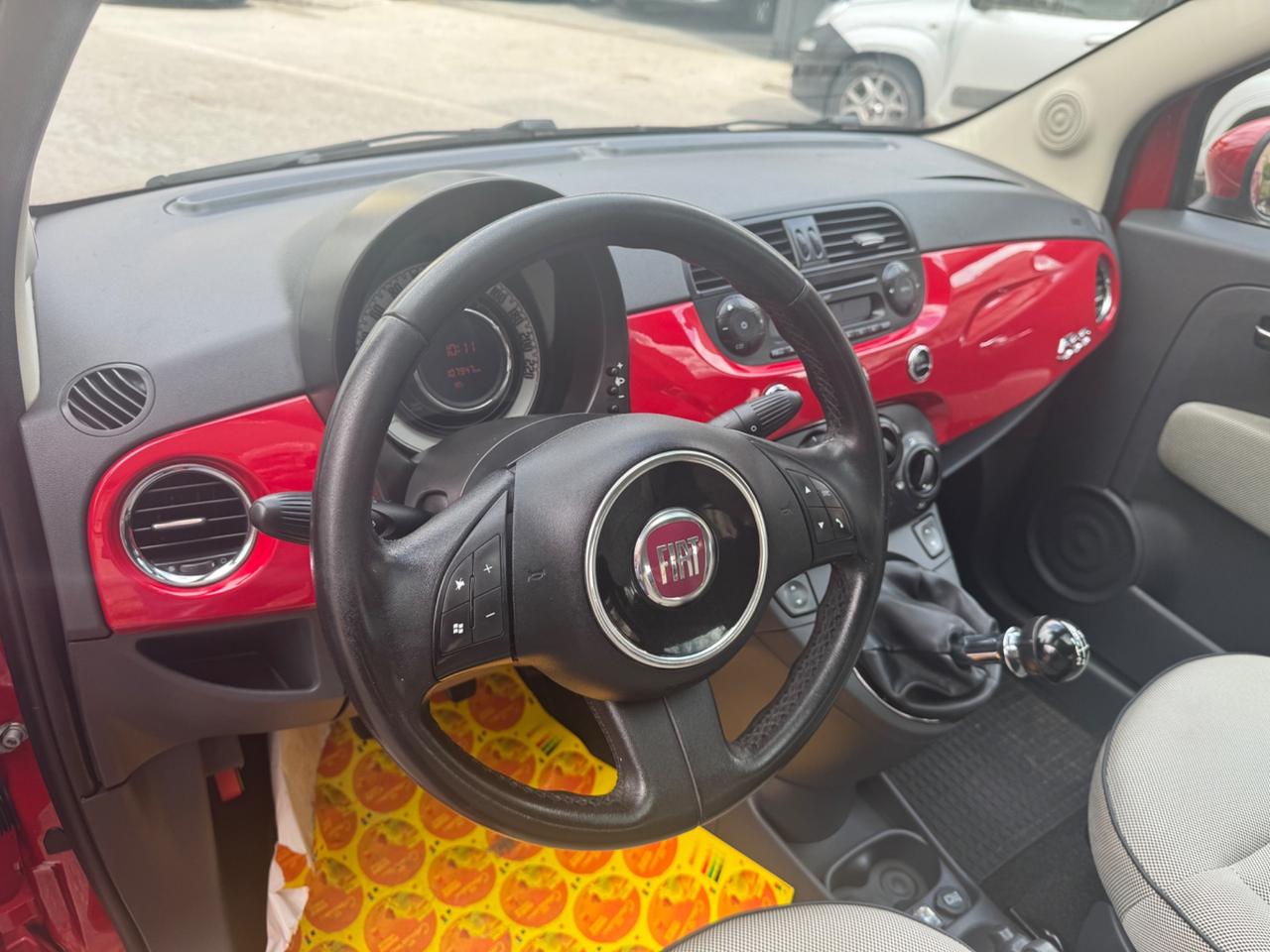Fiat 500 1.2 Lounge