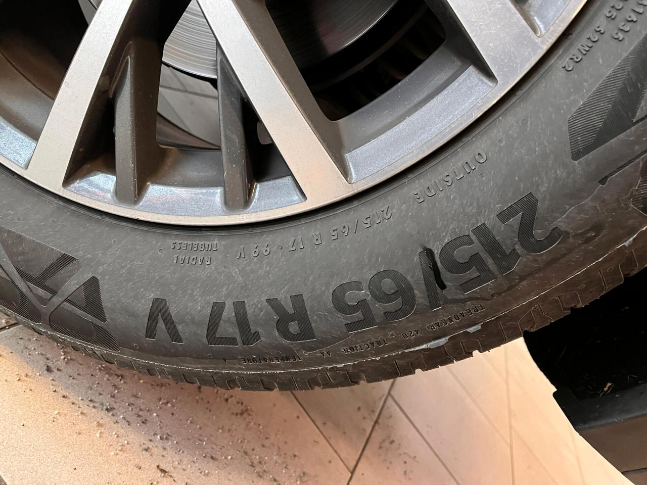 Volkswagen Tiguan 2.0 TDI 150 CV SCR DSG Life