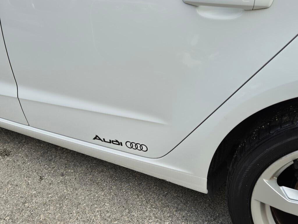 Audi A3 SPORTBACK 1.6 TDI SPORT NAVI LED