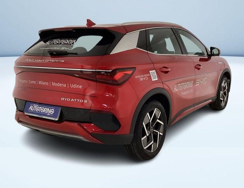 BYD ATTO3 ATTO 3 Design