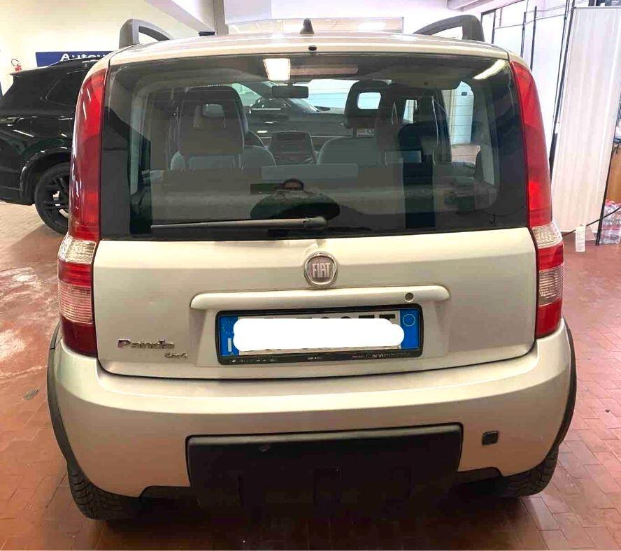 Fiat Panda 1.2 4x4 Climbing KM ORIGINALI FRIZIONE NUOVA