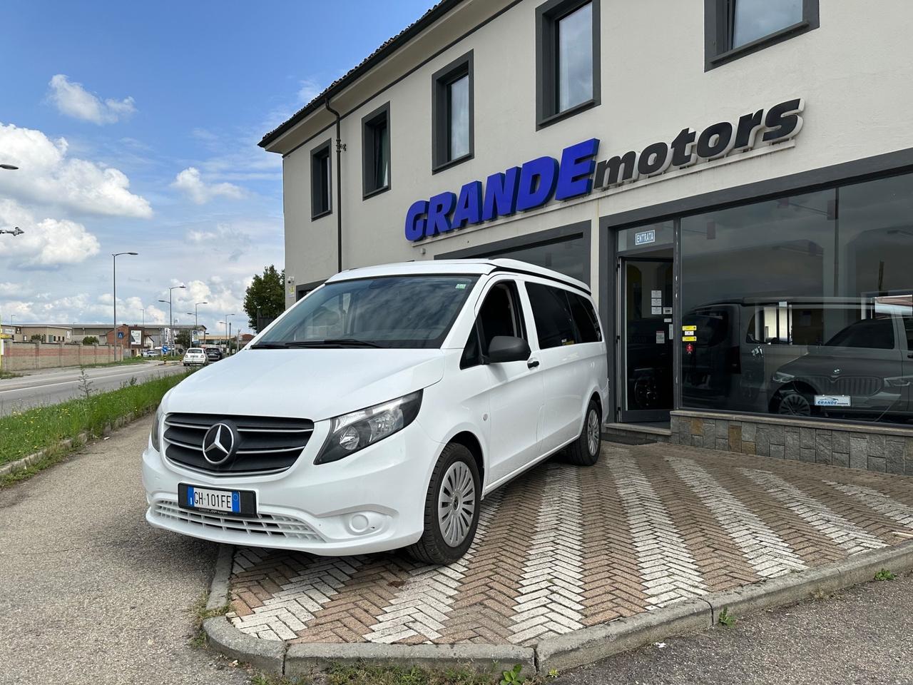 Mercedes-benz Marco Polo Mercedes-Benz Classe V Marco Polo Westfalia