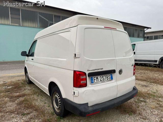 VOLKSWAGEN T6 Transporter 2.0 TDI 150cv 4MOTION 4x4 TM - FM237B