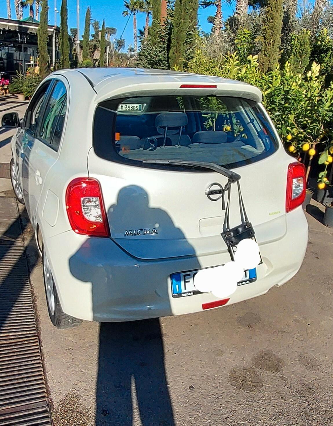 Nissan Micra 1.2 12V 5 porte Acenta