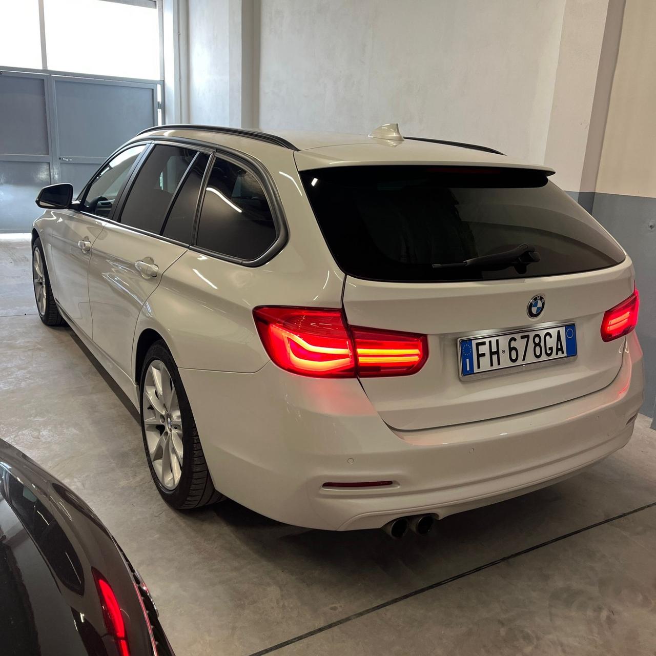 Bmw 320 320d xDrive Touring Msport