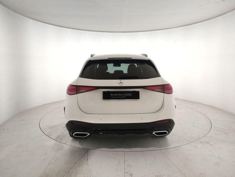 Mercedes-Benz GLC 220 d AMG Line Premium 4matic auto