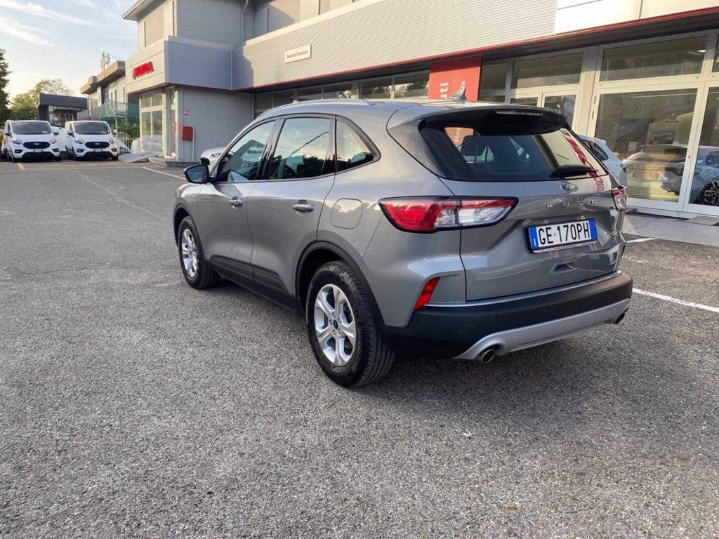 FORD Kuga 1.5 ecoboost connect 2wd 120cv del 2021