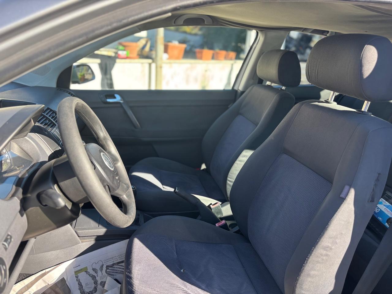 Volkswagen Polo 1.4/80CV TDI 5p. Sportline