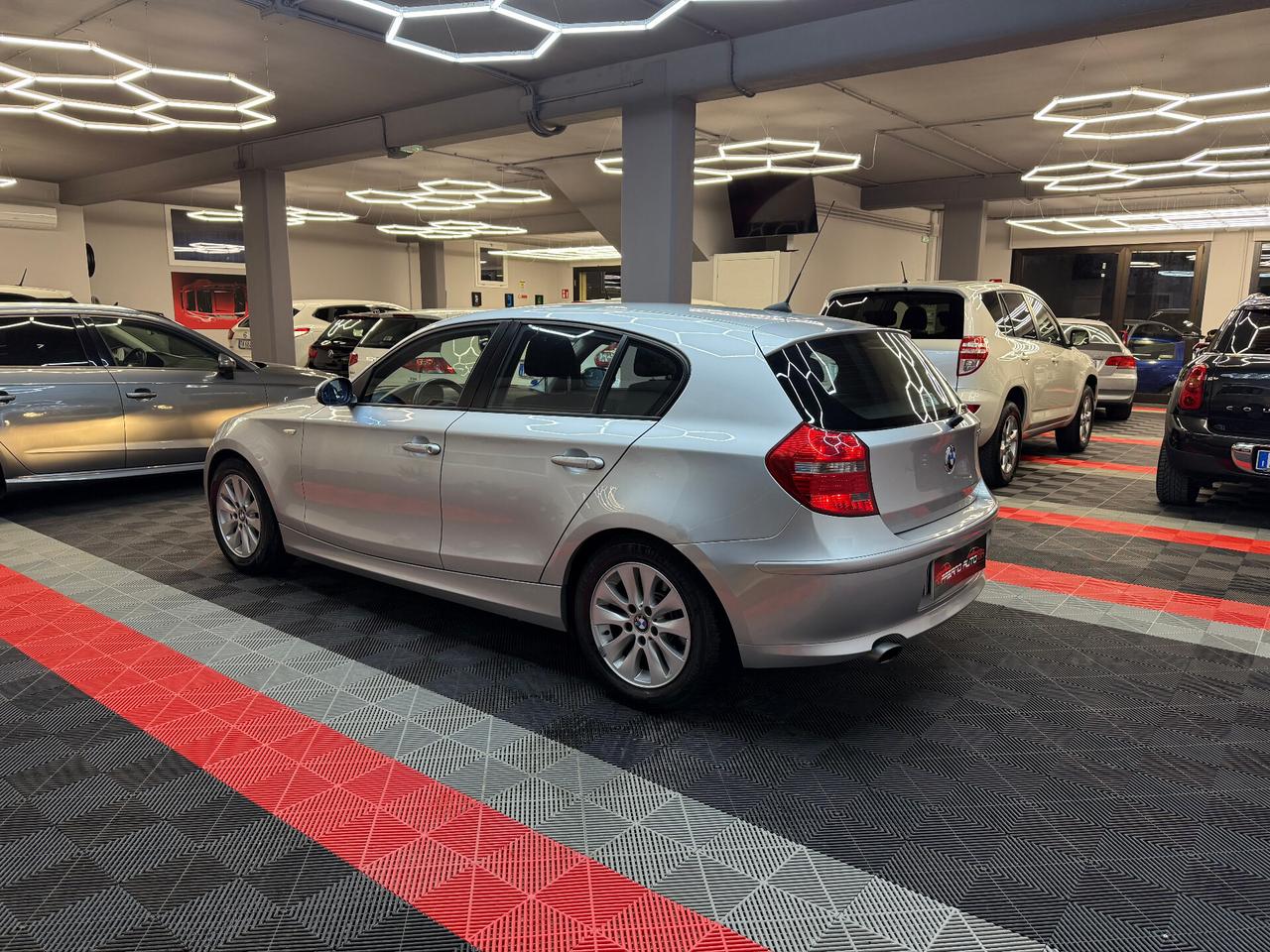 Bmw 120d SERIE 1 - FABIANOAUTO