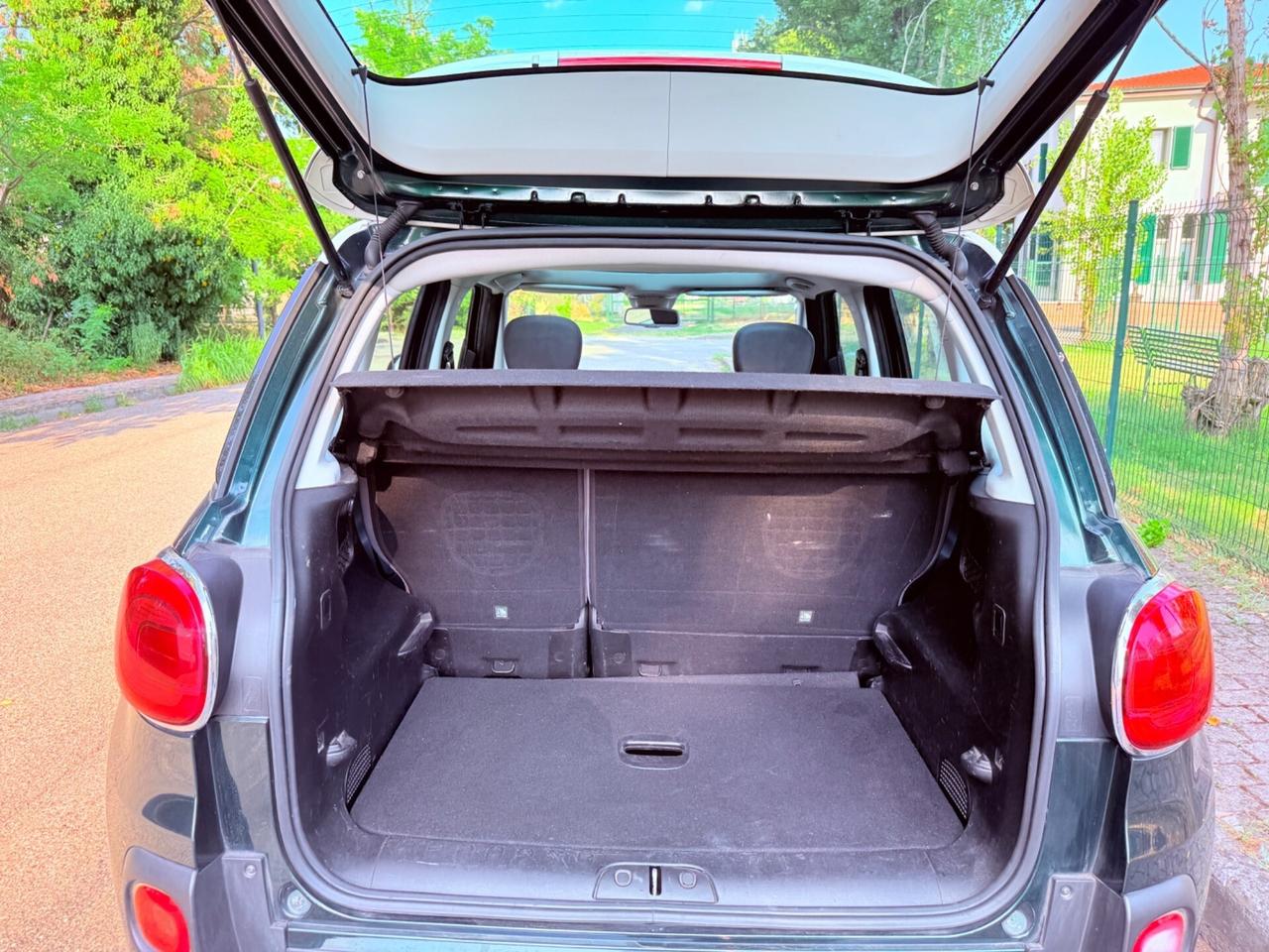 Fiat 500L diesel Panoramic- PERFETTAA OK PERMUTE !