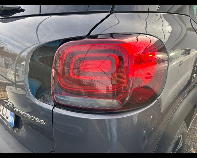 Citroën C3 Aircross BlueHDi 120 S&S EAT6 Shine