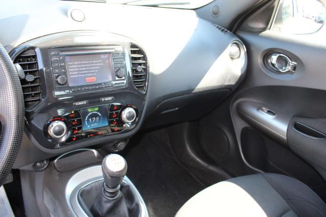 Nissan Juke 1.5 dci Tekna