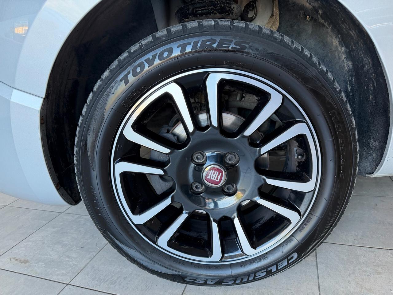 Fiat Qubo 2017 1.3 MJT 80 CV Lounge OK NEOPATENTATI