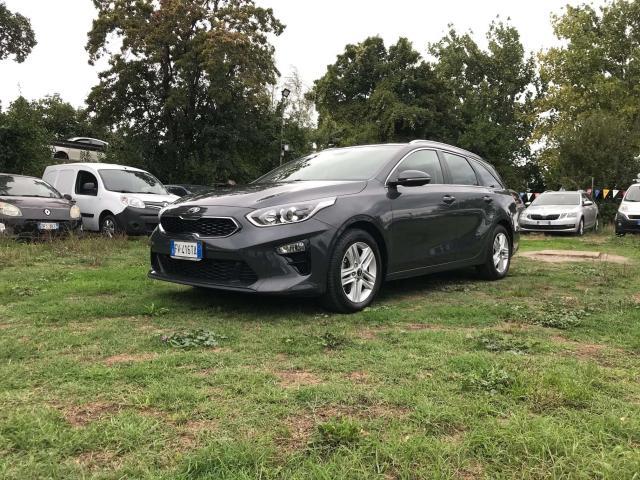 Kia Ceed / cee'd III 2019 SW 1.6 crdi * Autocarro N1 * Prezzo +iva