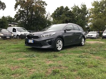 Kia Ceed / cee'd III 2019 SW 1.6 crdi * Autocarro N1 * Prezzo +iva