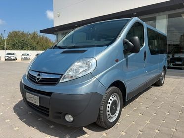 Opel Vivaro 2.0 CDTI 120CV PL-TN 9 posti 2012