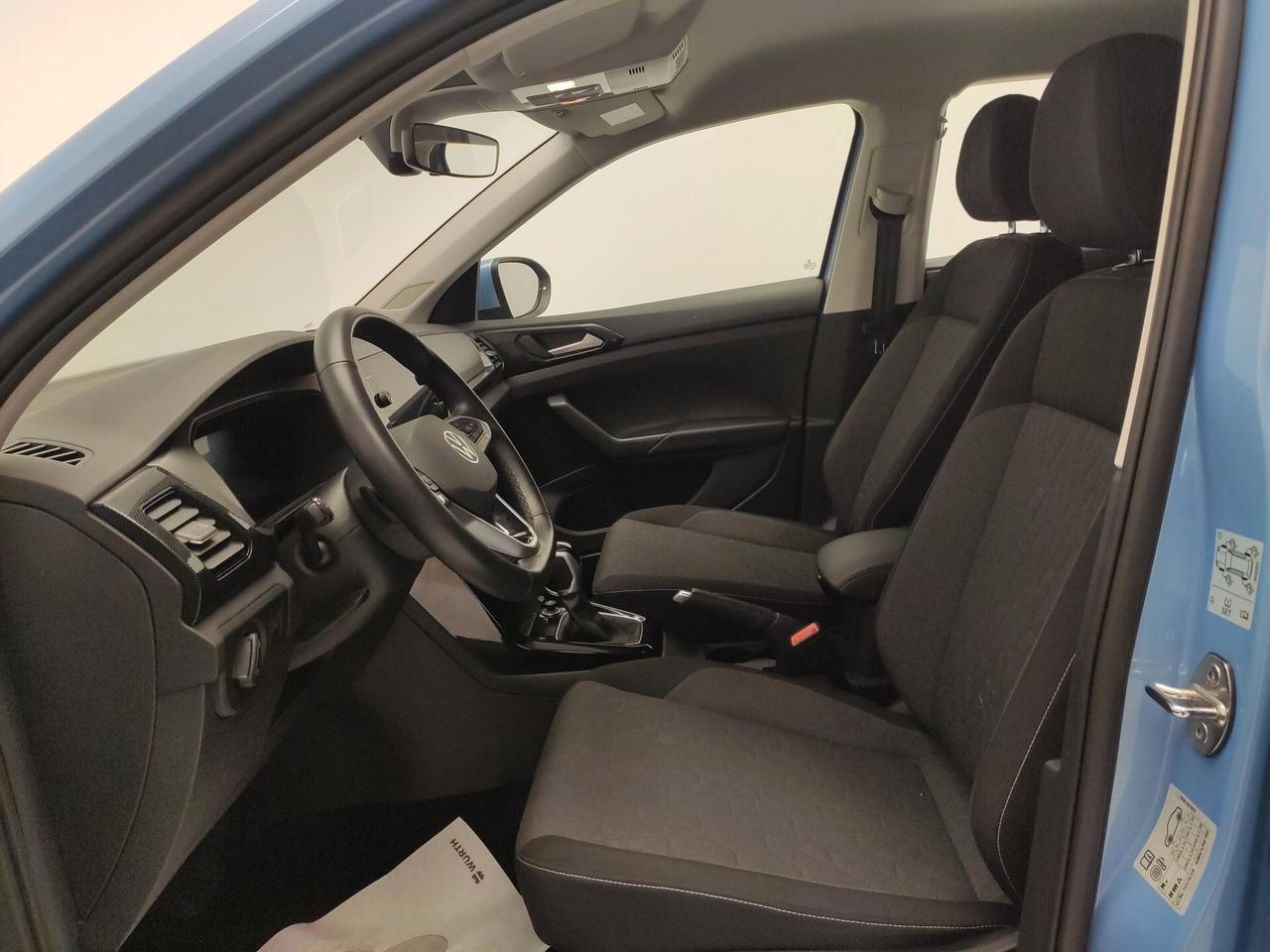 Volkswagen T-Cross 1.0 TSI 115 CV DSG Life