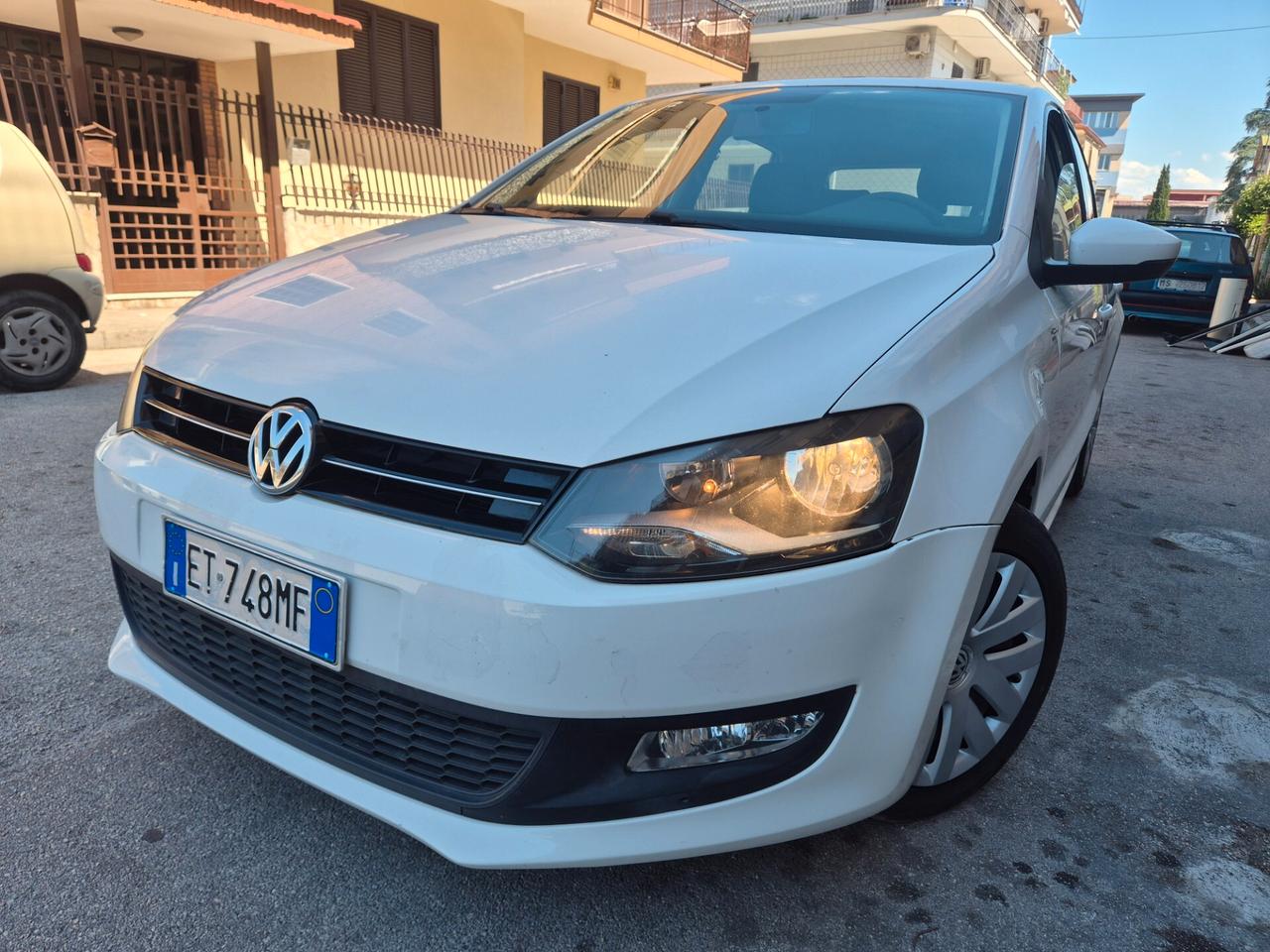 Volkswagen Polo 1.2 TDI NUOVISSIMA E FULL 2014