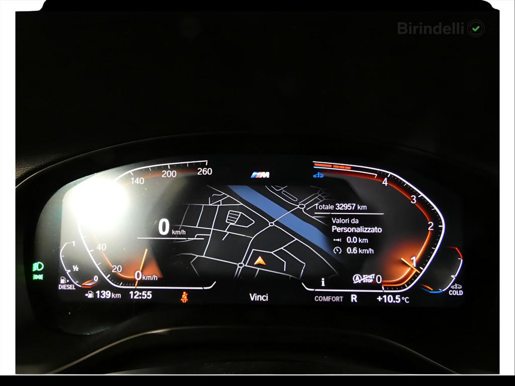 BMW X4 (G02/F98) - X4 xDrive20d 48V Msport