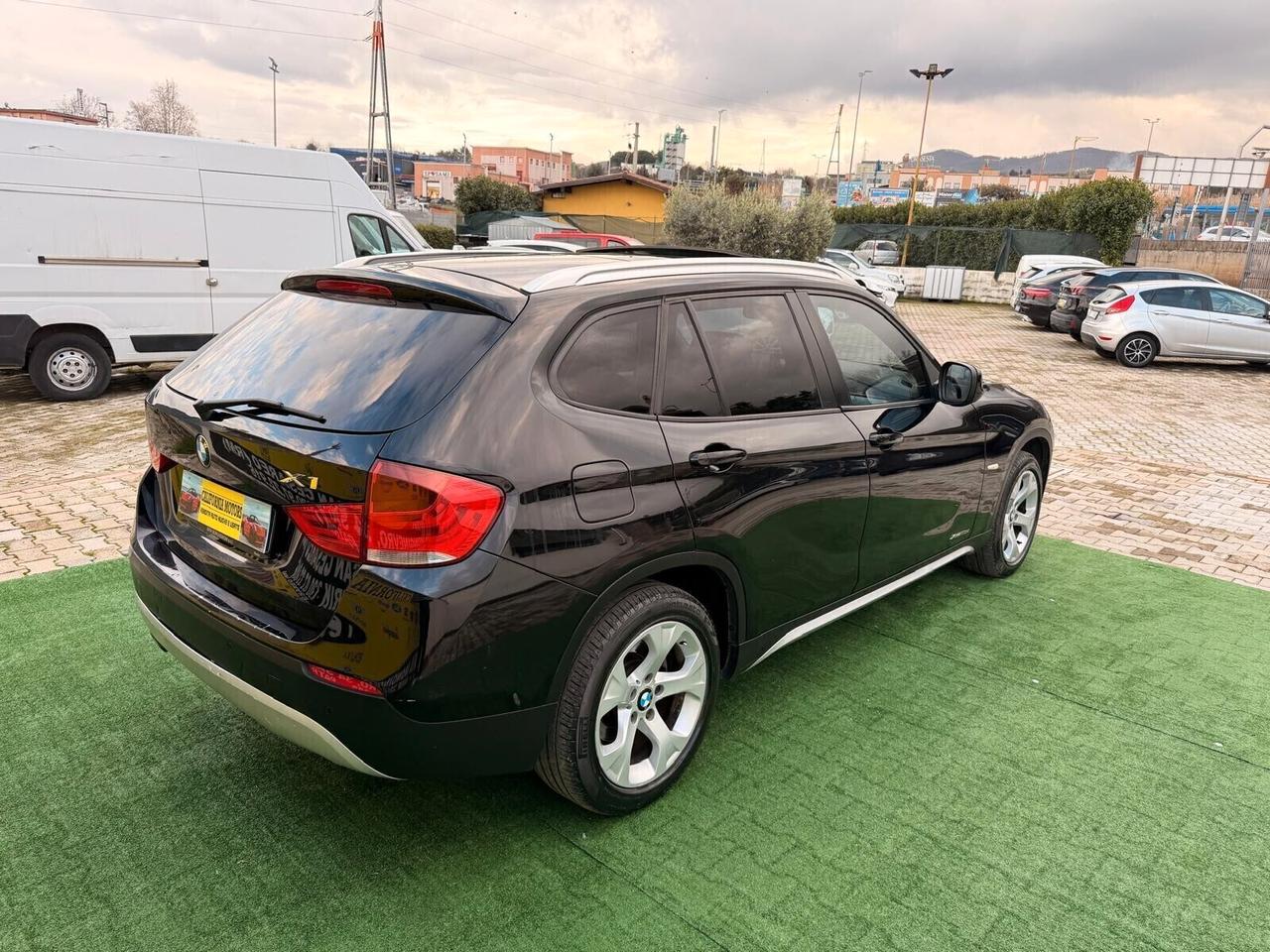 Bmw X1 xDrive20d Futura