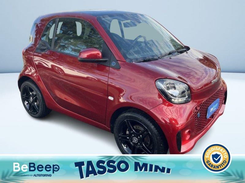 smart fortwo EQ PULSE 4,6KW